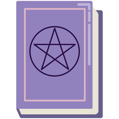 Antique Halloween Element Shapes