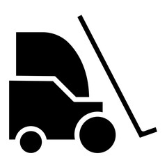 Forklift icon