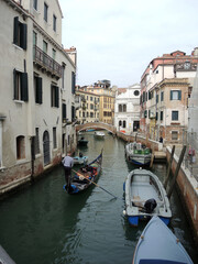 Fototapeta na wymiar Venedig, Italien