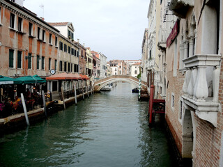 Fototapeta na wymiar Venedig, Italien