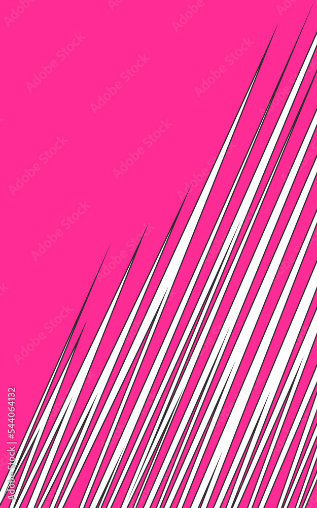 Aufkleber abstract background with slash lines pattern and some copy space area