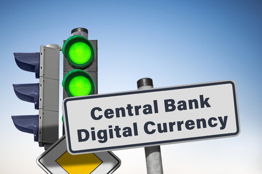 Signal on green for Central Bank Digital Currency