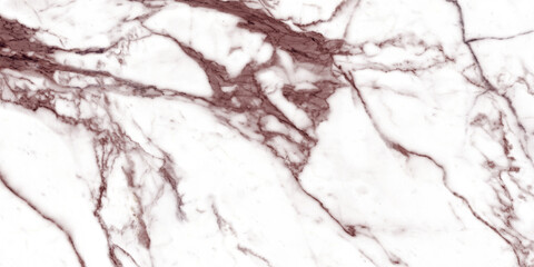 Obraz premium white statuario crystal marble stone background with pink vines . white satvario granite stone for ceramic wall tile, wallpaper, website and print ads. marble granite limestone with a crystalline.