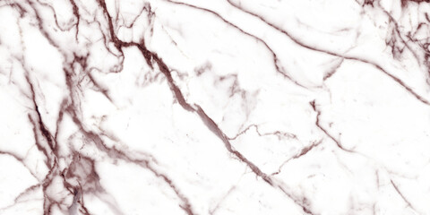 white statuario crystal marble stone background with pink vines . white satvario granite stone for...