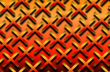 red and yellow background for velvet fabric cloths