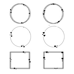 Labels logo for companies