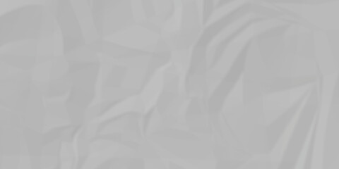 White paper crumpled texture. white fabric textured crumpled white paper background. panorama white paper texture background, crumpled pattern texture backgrund.