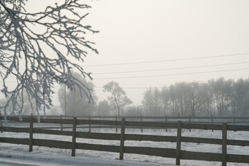 farm fence