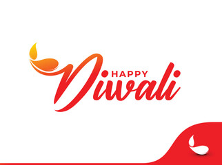 Diwali text abstract poster, template, brochure, decorated, flyer, banner design.