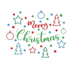 Merry Christmas card