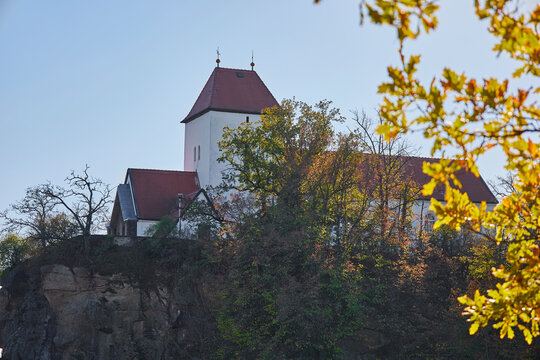 chapel of beucha leipzig