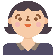 female people icon
