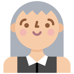 woman people icon