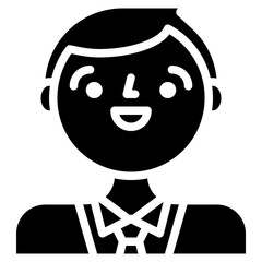 boy people icon