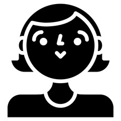 woman people icon