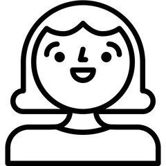 female people icon