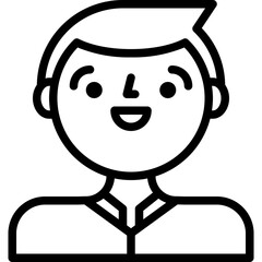 user people icon
