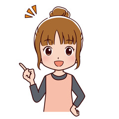 働く人々　職業のイラスト