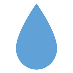 raindrop weather forecast nature icon
