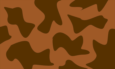 seamless pattern with print