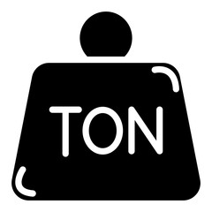 weight icon