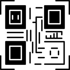 Qr Code Icon