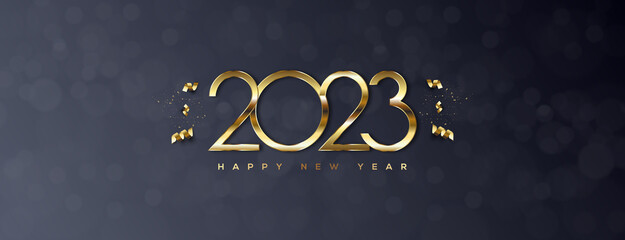 2023 Happy New Year