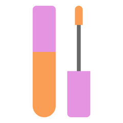 gloss cosmetic beauty makeup icon