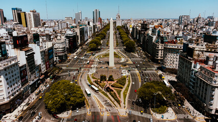Obelisk - Buenos Aires