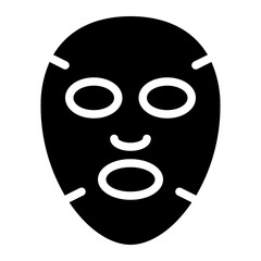 mask cosmetic beauty makeup icon