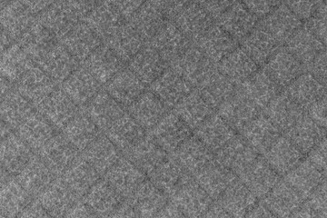 Grey fabric material with pattern abstract lines stripes vintage textile texture carpet background
