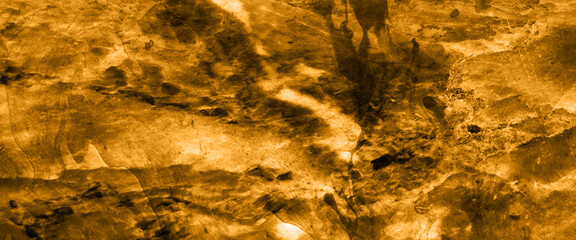 Marble ink colorful. Dark golds and gold marble pattern texture abstract background. can be used for background or wallpaper, natural marble texture with high resolution for background and design	