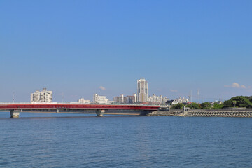 貝塚市・二色大橋
