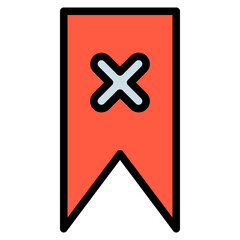 Obraz premium tag label price icon