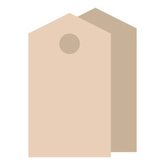 tag label price icon