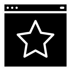Obraz premium bookmark favorite tag icon