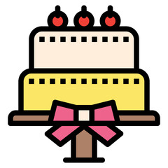 gift present reward christmas icon