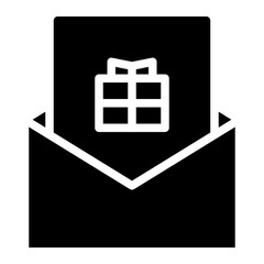 gift present reward christmas icon