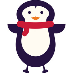 Christmas Penguin