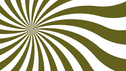 background with rays