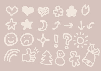 テキスト絵文字