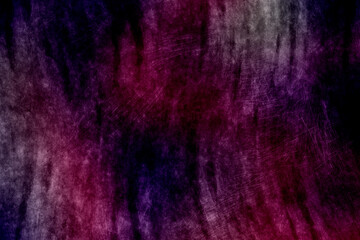 Color gradient background with scratch and grainy texture