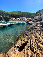 Imágenes y fotografías de paisajes de playa y costa.