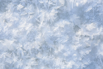 blue ice texture background