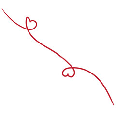 love hearts symbol