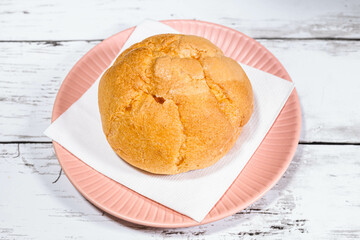 大きなシュークリーム