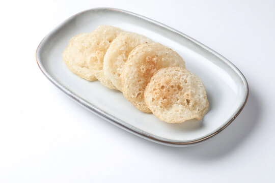 Anarsa which is an authentic sweet snack especially made in the festive season like Diwali in Maharashtra and Bihar