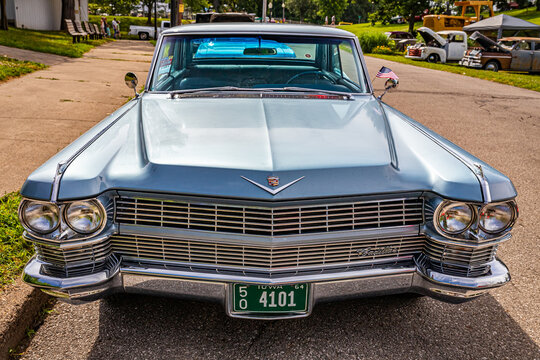 1964 Cadillac Coupe DeVille