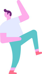 Birthday celebration, party tiny people  