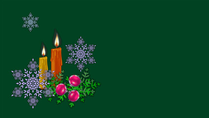 Pocztówka na Boże Narodzenie © EwaAF